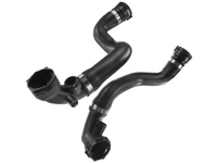 Upper & Lower Radiator Coolant Hoses for BMW E53 X5 L6 3.0L (2001 - 2006)-Spoilers and Bodykits Australia