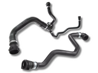 Upper & Lower Radiator Coolant Hoses for BMW X5 E53 4.4L / 4.6L M62 SAV (2001 - 2003)-Spoilers and Bodykits Australia
