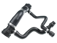 Upper & Lower Radiator Hose for BMW E60 / E61 523i / 530i - N52 / N53 Petrol (2004 - 2010)-Spoilers and Bodykits Australia