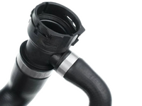 Upper & Lower Radiator Hose for BMW E60 / E61 523i / 530i - N52 / N53 Petrol (2004 - 2010)-Spoilers and Bodykits Australia