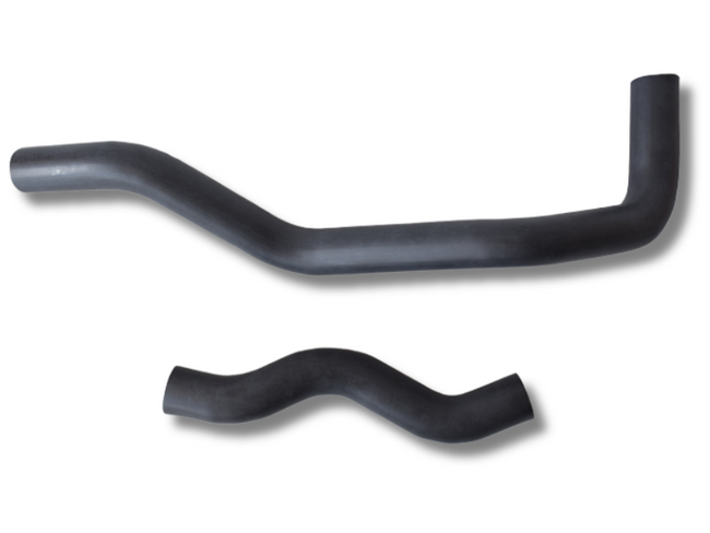 Upper & Lower Radiator Hose for Great Wall V240 2.4L Petrol (2009 Onwards)-Spoilers and Bodykits Australia