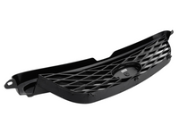 Upper Mesh Grill for BA / BF Ford Falcon XR6 / XR8 Turbo - Black (2002 - 2005)-Spoilers and Bodykits Australia
