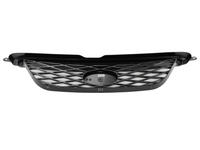 Upper Mesh Grill for BA / BF Ford Falcon XR6 / XR8 Turbo - Black (2002 - 2005)-Spoilers and Bodykits Australia