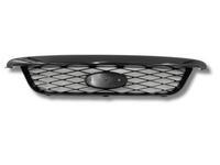 Upper Mesh Grill for BA / BF Ford Falcon XR6 / XR8 Turbo - Black (2002 - 2005)-Spoilers and Bodykits Australia