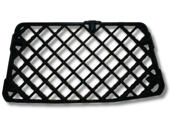 Upper & Middle Alloy Step Plate for Iveco Eurocargo - Left or Right Side (2002 - 2009)-Spoilers and Bodykits Australia