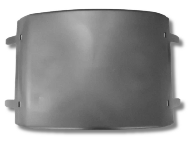 Upper Mud Guard for Iveco Eurotech 240 - Left or Right Side (1992 - 2004)-Spoilers and Bodykits Australia