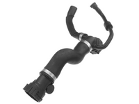 Upper Radiator Coolant Hose for BMW 740i F01 / F02 3.0L N54 Sedan Petrol (2008 - 2012)-Spoilers and Bodykits Australia