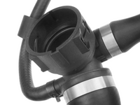 Upper Radiator Coolant Hose for BMW 740i F01 / F02 3.0L N54 Sedan Petrol (2008 - 2012)-Spoilers and Bodykits Australia