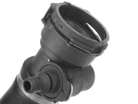 Upper Radiator Coolant Hose for BMW 740i F01 / F02 3.0L N54 Sedan Petrol (2008 - 2012)-Spoilers and Bodykits Australia