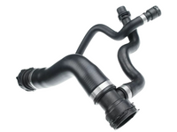 Upper Radiator Coolant Hose for BMW E60 / E61 523i / 525i / 530i - N52 / N53 / M54 (2003 - 2010)-Spoilers and Bodykits Australia