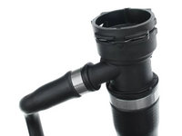 Upper Radiator Coolant Hose for BMW E60 / E61 523i / 525i / 530i - N52 / N53 / M54 (2003 - 2010)-Spoilers and Bodykits Australia