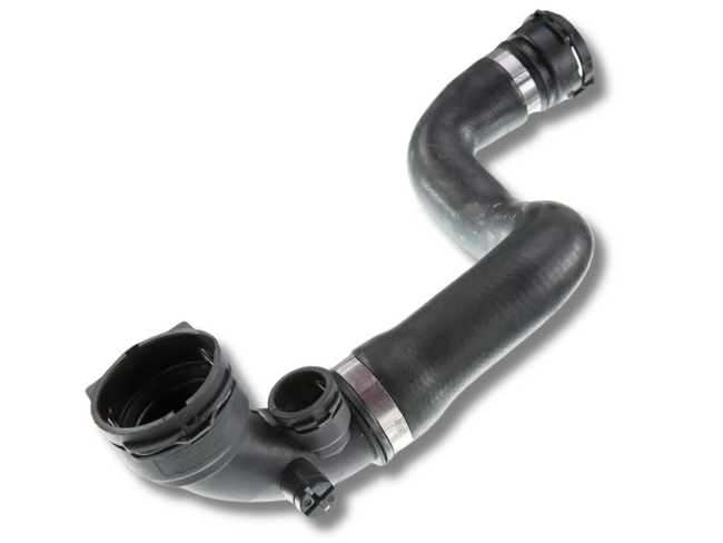 Upper Radiator Coolant Hose for BMW X5 E53 3.0L - M52 / M54 (2001 - 2006)-Spoilers and Bodykits Australia