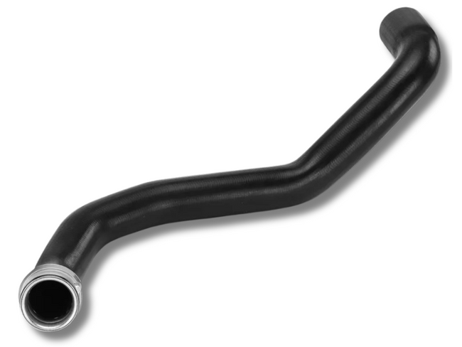 Upper Radiator Coolant Hose for Mercedes Benz W164 ML350 3.5L (2005 - 2011)-Spoilers and Bodykits Australia