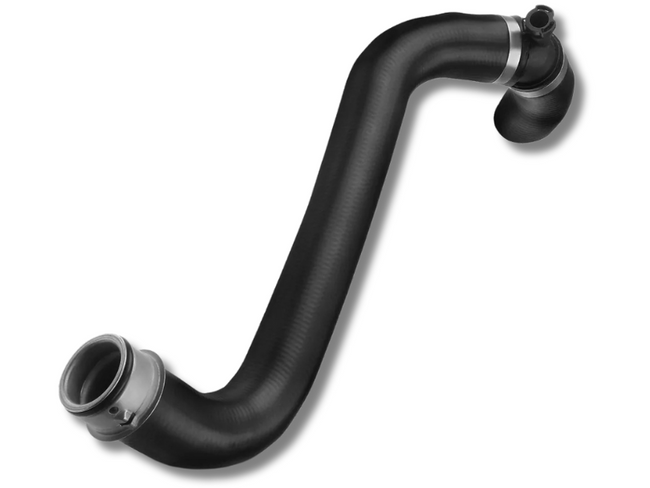 Upper Radiator Coolant Hose for Mercedes Benz W211 / S211 E240 / E320 - RWD (2002 - 2006)-Spoilers and Bodykits Australia