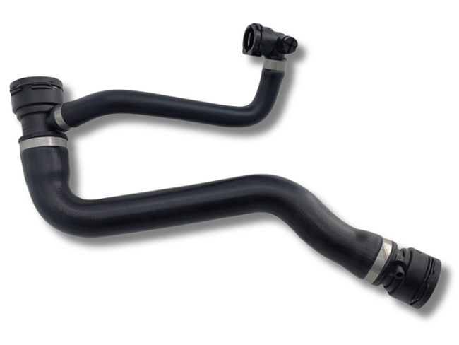Upper Radiator Hose for BMW 120i E82 / E88 / 318i / 320i E90 / E91 / X1 E84 2.0L-Spoilers and Bodykits Australia