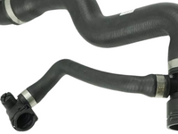 Upper Radiator Hose for BMW E46 316 / 318 - (2001 - 2005)-Spoilers and Bodykits Australia