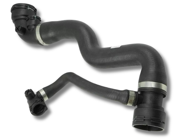 Upper Radiator Hose for BMW E46 316 / 318 - (2001 - 2005)-Spoilers and Bodykits Australia