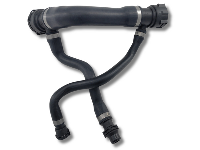 Upper Radiator Hose for BMW E60 / E61 523i / 525i / 530i (2003 - 2010)-Spoilers and Bodykits Australia