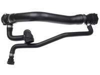 Upper Radiator Hose for BMW E60 / E63 / E64 540i / 550i / 650i N62 Automatic Transmission (2005 - 2009)-Spoilers and Bodykits Australia