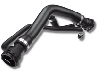 Upper Radiator Hose for BMW E60 / E63 / E64 540i / 550i / 650i N62 Automatic Transmission (2005 - 2009)-Spoilers and Bodykits Australia