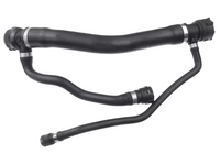 Upper Radiator Hose for BMW E66 / E65 / E67 740i / 750i 4.0L / 4.8L N62 Petrol (2004 - 2008)-Spoilers and Bodykits Australia