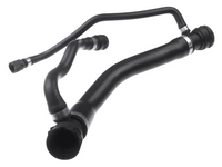 Upper Radiator Hose for BMW E66 / E65 / E67 740i / 750i 4.0L / 4.8L N62 Petrol (2004 - 2008)-Spoilers and Bodykits Australia
