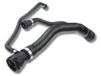 Upper Radiator Hose for BMW E66 / E65 / E67 740i / 750i 4.0L / 4.8L N62 Petrol (2004 - 2008)-Spoilers and Bodykits Australia