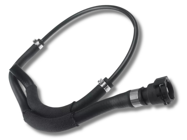 Upper Radiator Hose for BMW E82 / E88 / E90 / E91 / E92 / E93 / E84 135i / 335i / X1 - N54 / N20 / N55-Spoilers and Bodykits Australia