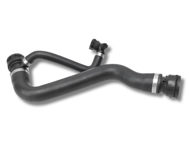 Upper Radiator Hose for BMW E84 / E90 / E91 / E92 N46 318i / 320i-Spoilers and Bodykits Australia