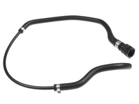 Upper Radiator Hose for BMW E88 / E90 / E91 / E92 / E93 120i / 318i / 320i / E84 X1 (2004 - 2015)-Spoilers and Bodykits Australia