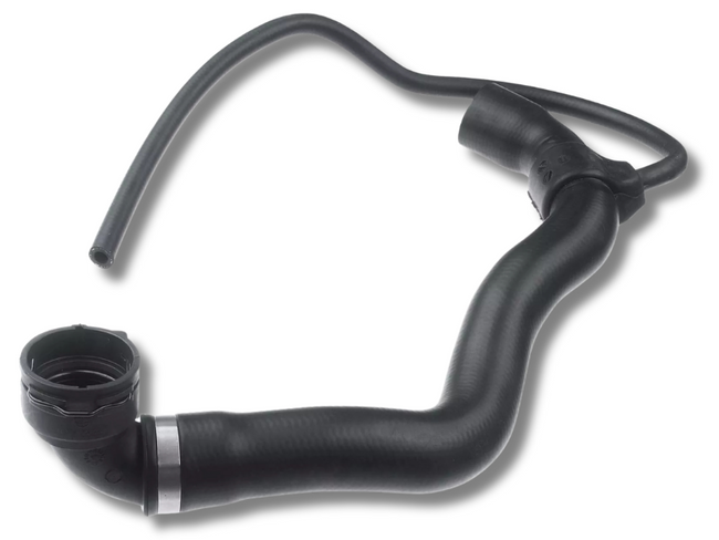 Upper Radiator Hose for Mercedes Benz C215 CL500 / W220 S430 / S500 Petrol (1999 - 2006)-Spoilers and Bodykits Australia