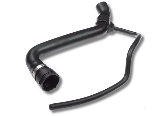 Upper Radiator Hose for Mercedes Benz W220 S320 / S350 3.2L / 3.7L Petrol (1998 - 2005)-Spoilers and Bodykits Australia