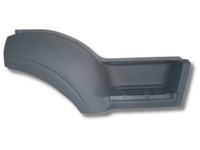 Upper Right Side Door Panel without Hole for Iveco Stralis AD / AT (2001 - 2007)-Spoilers and Bodykits Australia