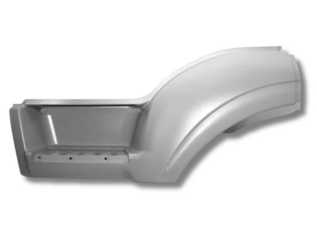 Upper Right Side Door Panel without Hole for Iveco Stralis AT / AD (2013 Onwards)-Spoilers and Bodykits Australia