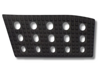 Upper Right Side Plastic Step Plate for Iveco Stralis AS (2001 - 2007)-Spoilers and Bodykits Australia