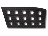 Upper Right Side Plastic Step Plate for Iveco Stralis AS (2013 Onwards)-Spoilers and Bodykits Australia