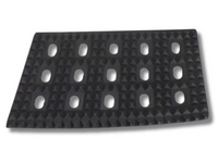 Upper Right Side Plastic Step Plate for Iveco Stralis AT / AD (2001 - 2007)-Spoilers and Bodykits Australia