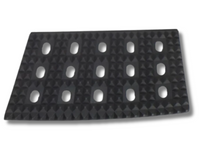 Upper Right Side Plastic Step Plate for Iveco Stralis AT / AD (2007 - 2013)-Spoilers and Bodykits Australia