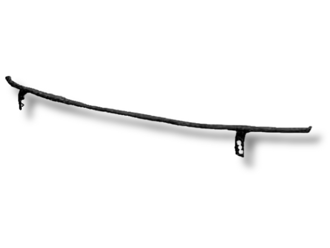 Upper Side Front Bumper Bar Reinforcement for Honda Accord CD (1993 - 1997)-Spoilers and Bodykits Australia