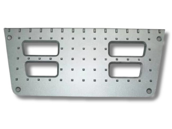 Upper Step Plate for DAF CF65 / CF75 / CF85 - Left or Right Side (2002 - 2019)-Spoilers and Bodykits Australia