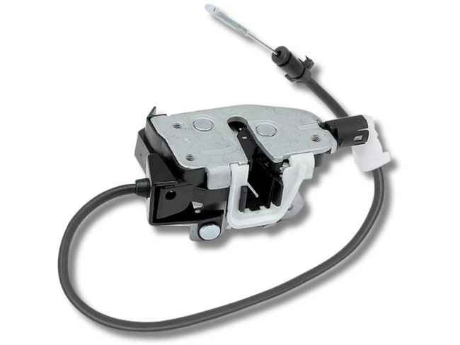 Upper Tailgate Boot Lock Latch Actuator for Land Rover Discovery 3 & 4 L319-Spoilers and Bodykits Australia