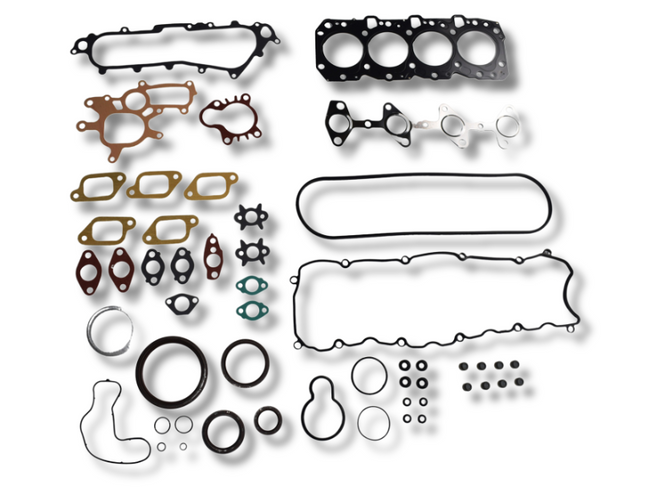 VRS Head Gasket Kit for 95 / 120 Series Toyota Prado KZJ95 / KZJ120 / Hilux KZN165 3.0L 1KZ-TE-Spoilers and Bodykits Australia