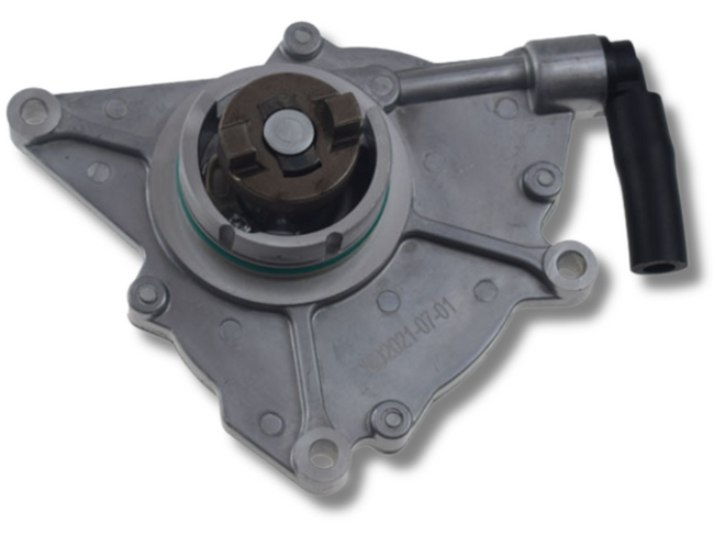 Vacuum Pump with Pin Dowel Set for Hyundai iLoad / iMax 2.5L (2007 - 2011)-Spoilers and Bodykits Australia