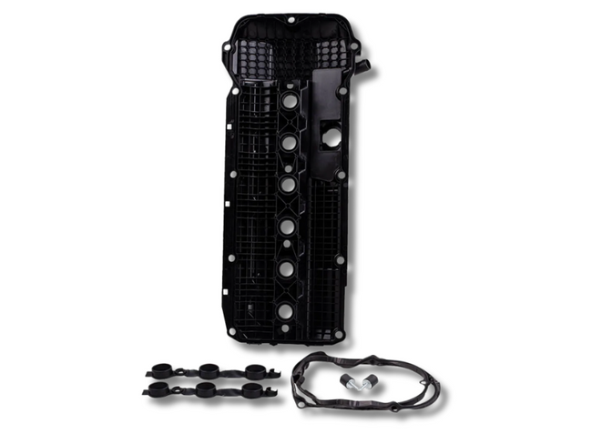 Valve Rocker Cover for BMW E46 323 / 325 / 328 / 330 E39 525 / 528 E53 X5 Z3 M52TU / M54-Spoilers and Bodykits Australia