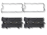 Valve Rocker Tappet Covers x2 with Gasket & PCV for Nissan Altima / Maxima / Murano 3.5L-Spoilers and Bodykits Australia
