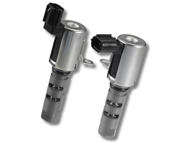 Variable Valve Timing Solenoids x2 for Dodge Avenger / Caliber / Journey & Jeep Compass / Patriot & Mitsubishi CJ Lancer / Outlander-Spoilers and Bodykits Australia