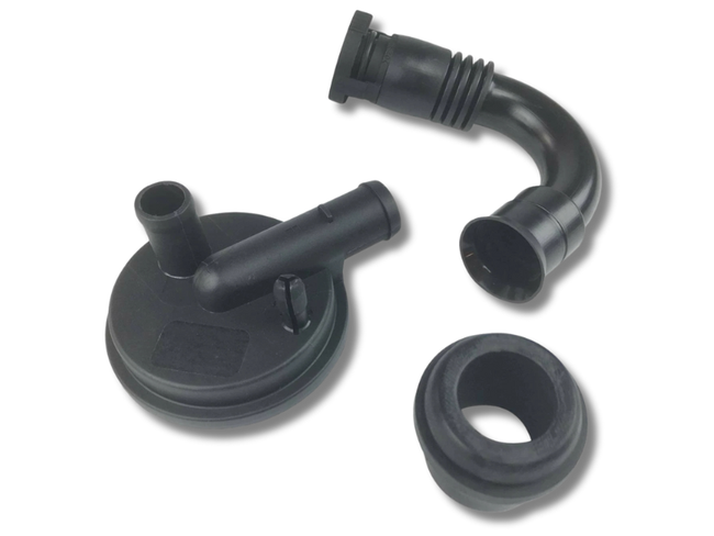 Ventilation Valve Set for Audi & Volkswagen Polo / Golf & Skoda Octavia-Spoilers and Bodykits Australia