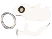 Washer Bottle with Motor for D22 Nissan Navara 2WD / 4WD (04/1997 - 12/2008)-Spoilers and Bodykits Australia