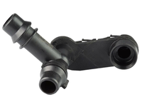 Water Connector Expansion Tank to Transmission Oil Cooler Mounting Plate for BMW X5-Spoilers and Bodykits Australia