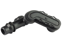 Water Connector Expansion Tank to Transmission Oil Cooler Mounting Plate for BMW X5-Spoilers and Bodykits Australia